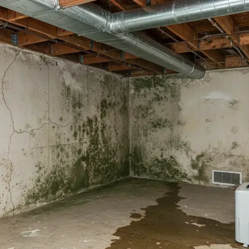 Professional Mold Removal in Leominster, MA